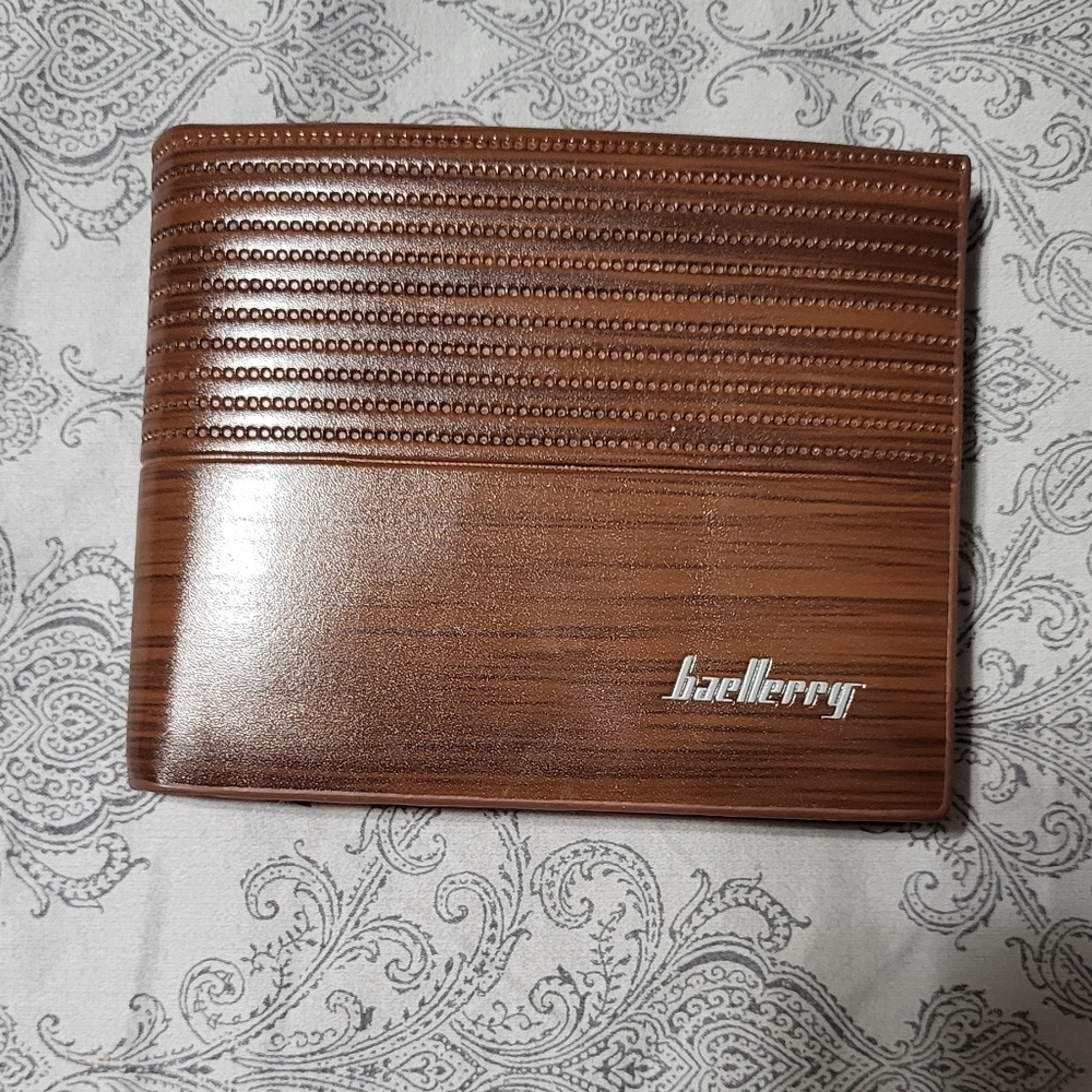 5 Items For $25 Mens wallet